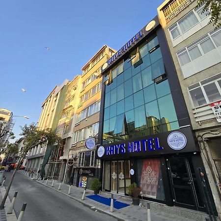 Rays Hotel Bakirkoey City Center 이스탄불 외부 사진