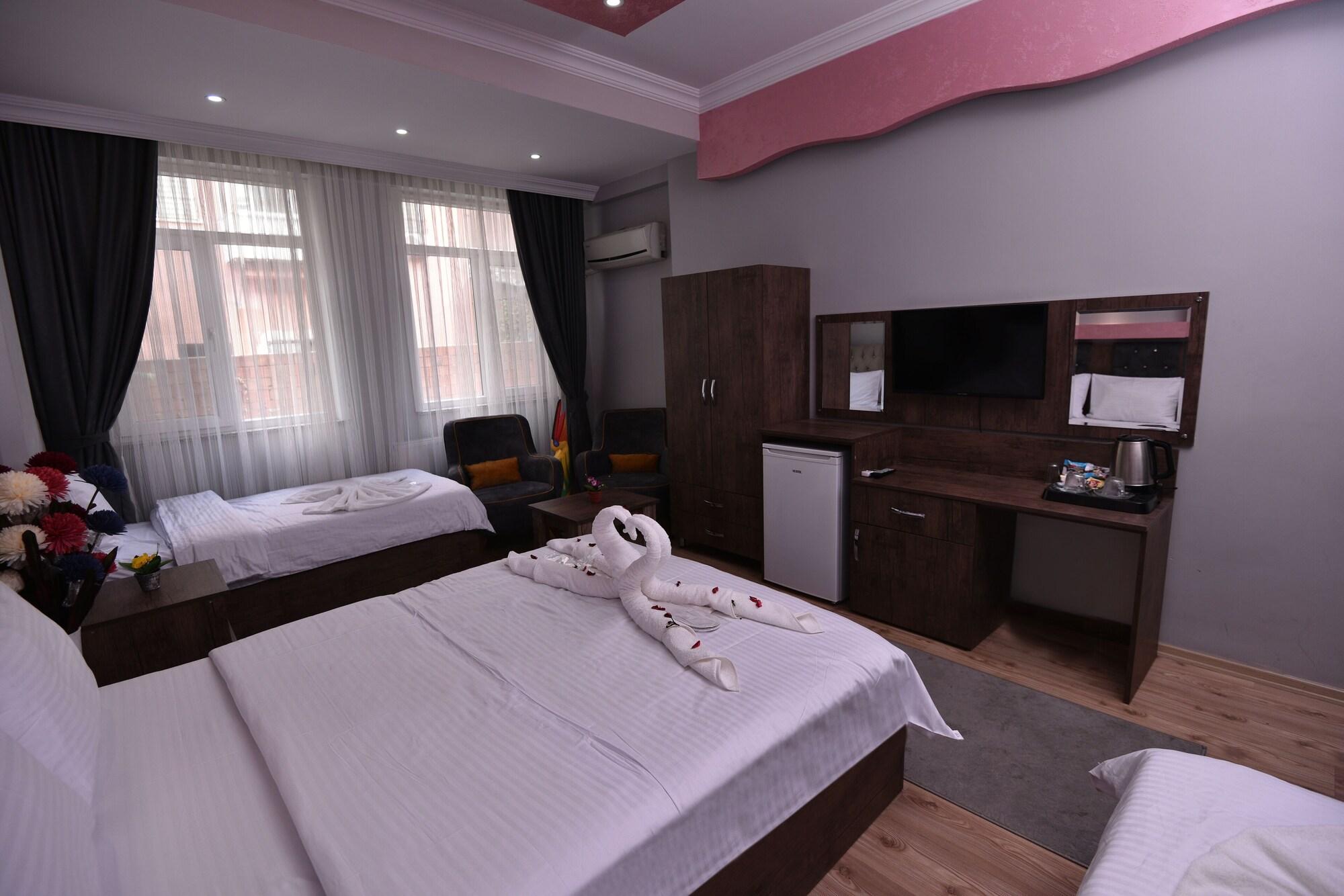 Rays Hotel Bakirkoey City Center 이스탄불 외부 사진