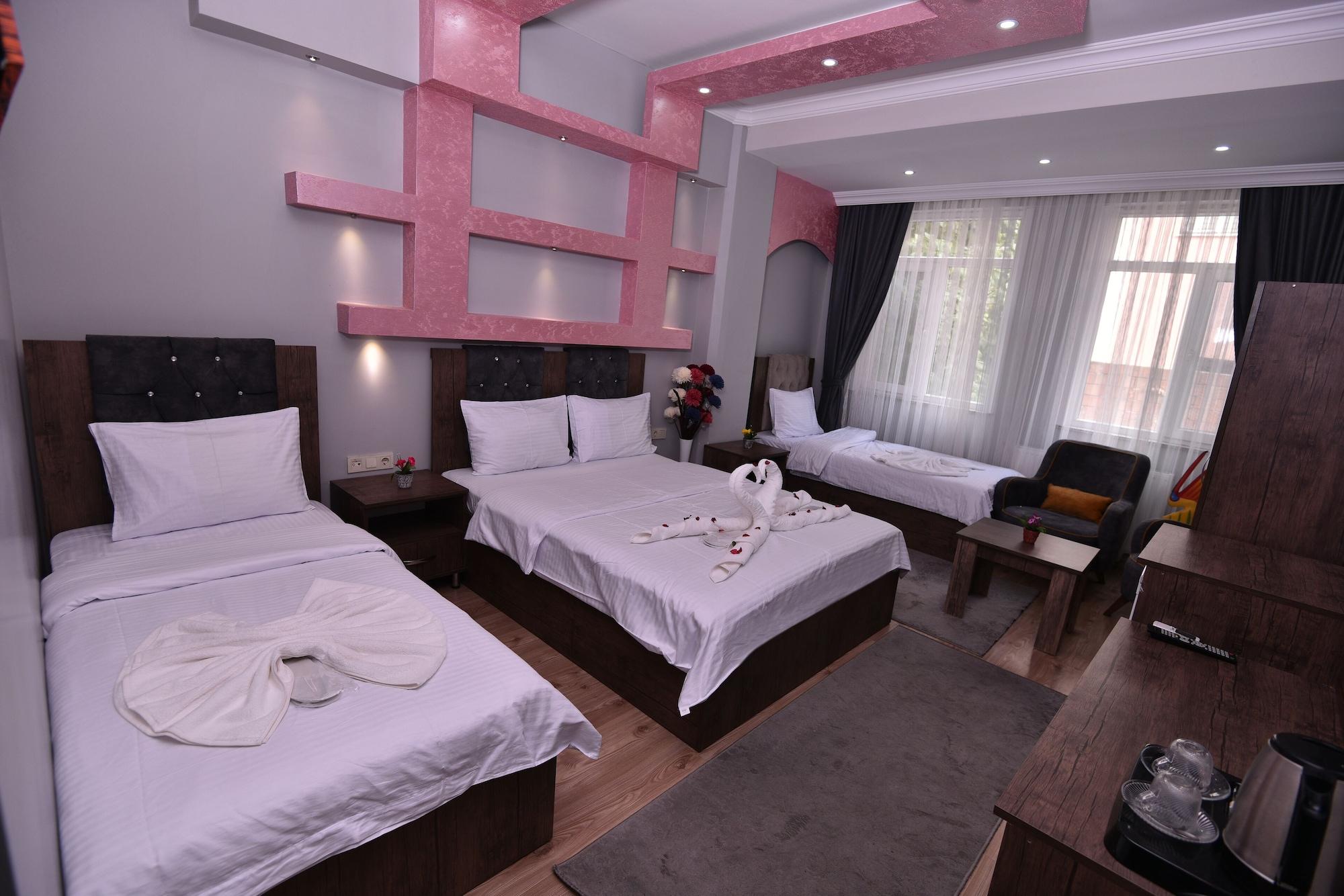 Rays Hotel Bakirkoey City Center 이스탄불 외부 사진
