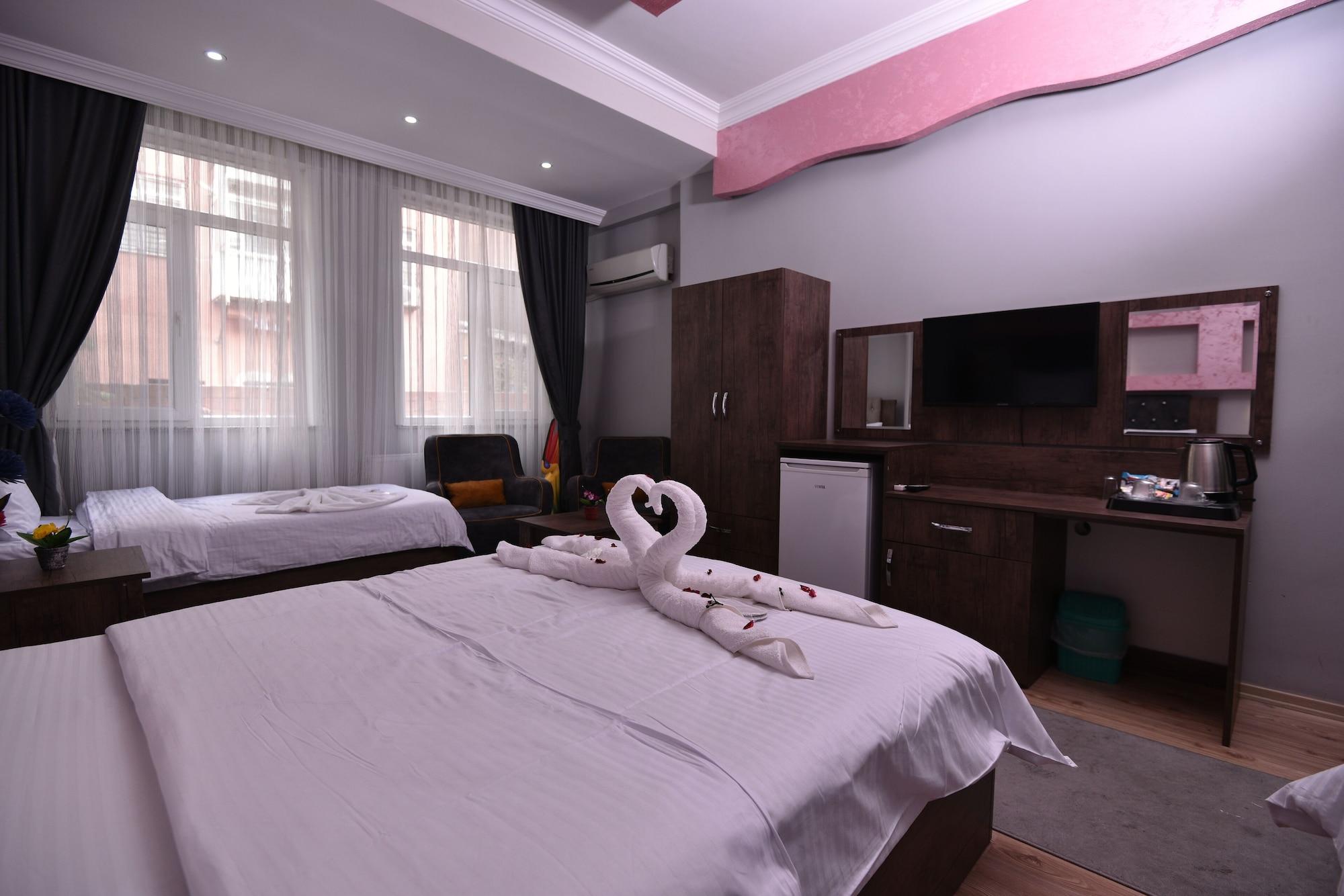 Rays Hotel Bakirkoey City Center 이스탄불 외부 사진