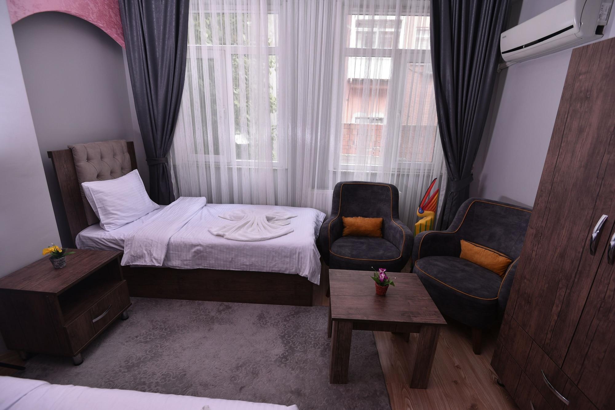 Rays Hotel Bakirkoey City Center 이스탄불 외부 사진