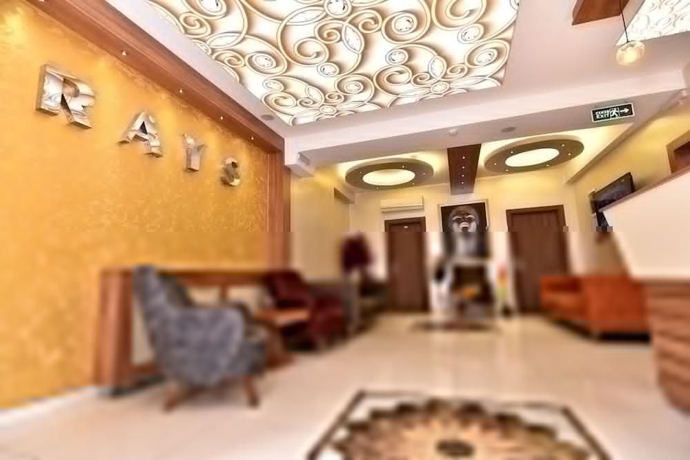 Rays Hotel Bakirkoey City Center 이스탄불 외부 사진