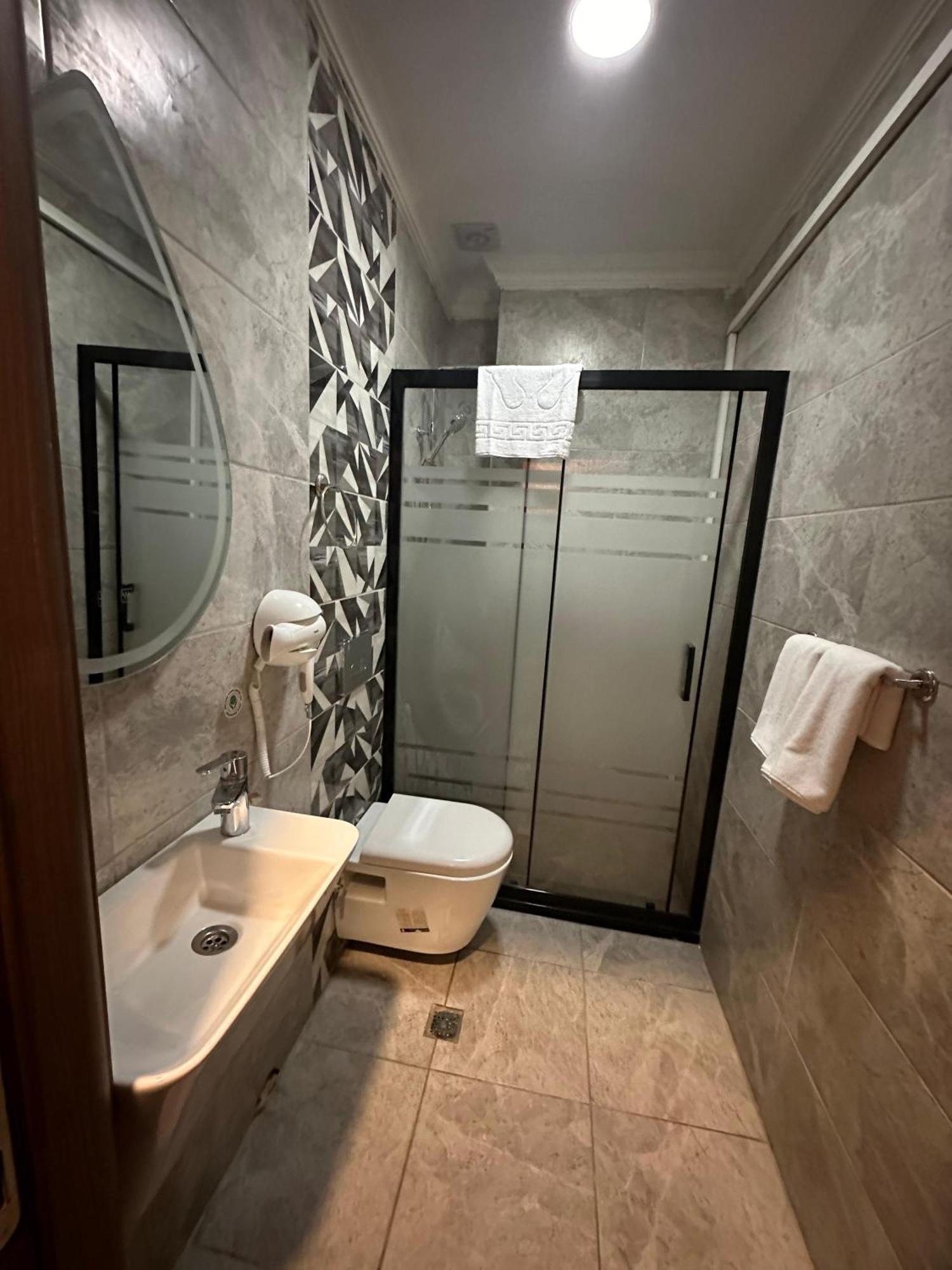 Rays Hotel Bakirkoey City Center 이스탄불 외부 사진