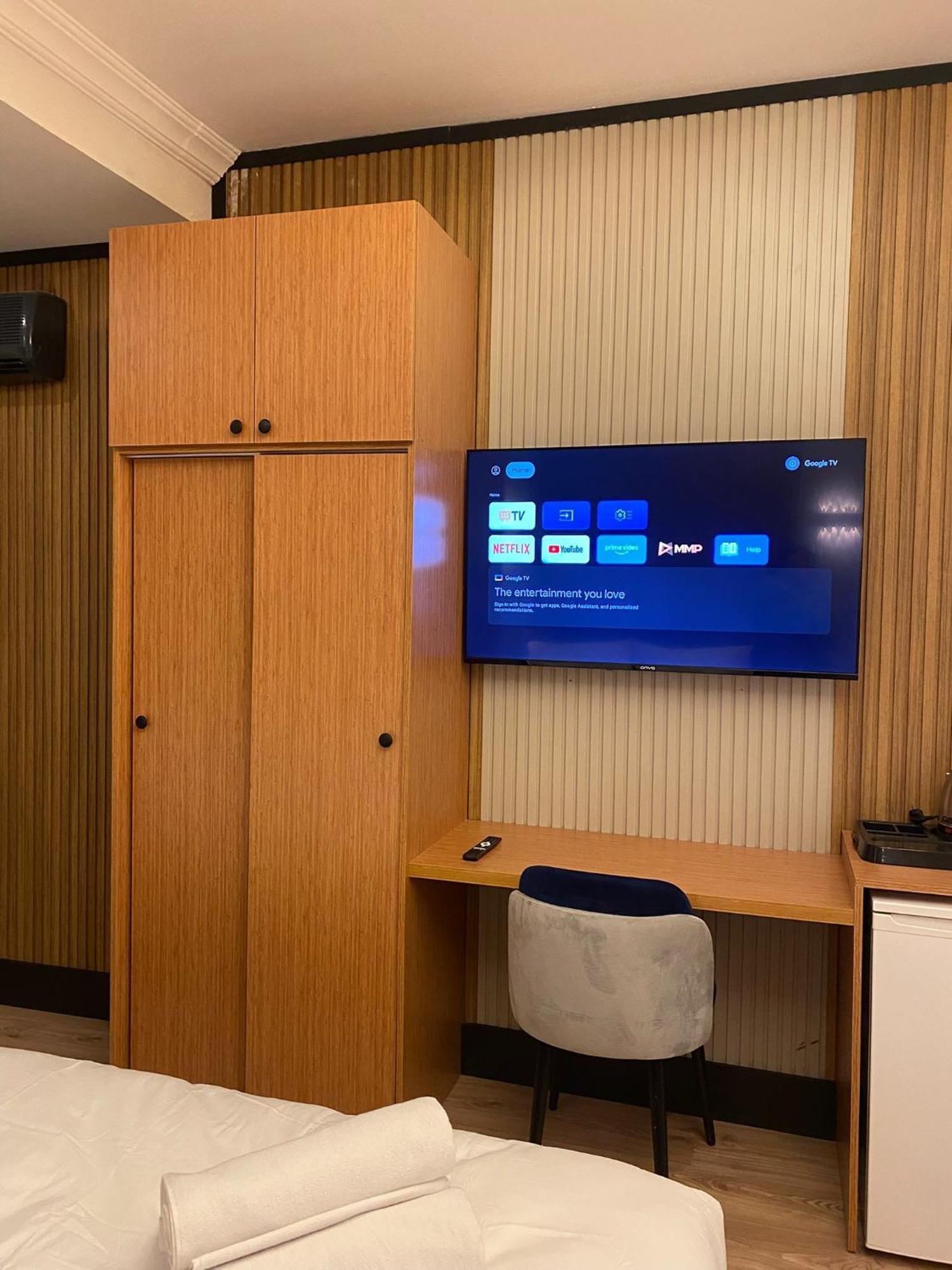 Rays Hotel Bakirkoey City Center 이스탄불 외부 사진