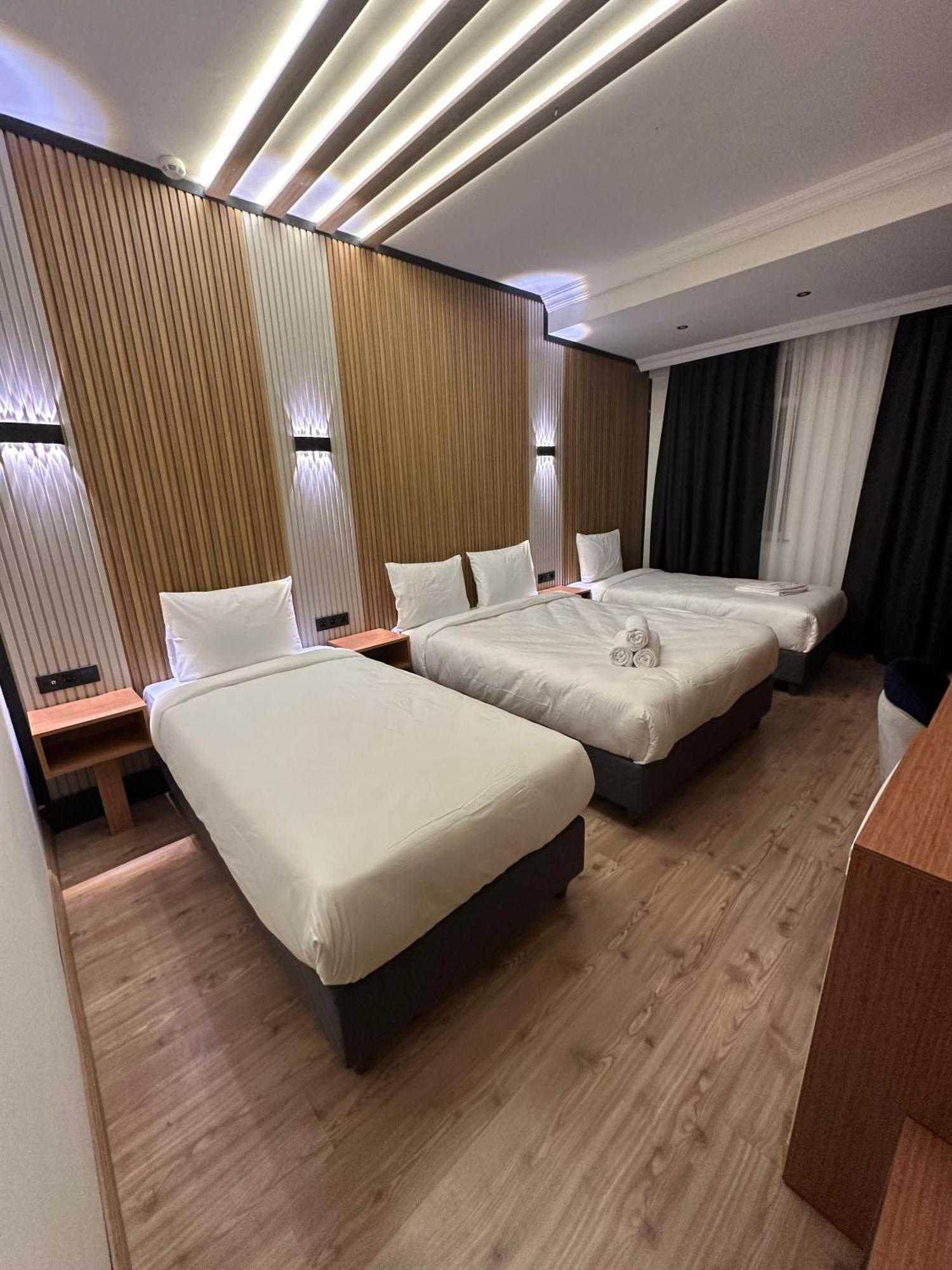 Rays Hotel Bakirkoey City Center 이스탄불 외부 사진