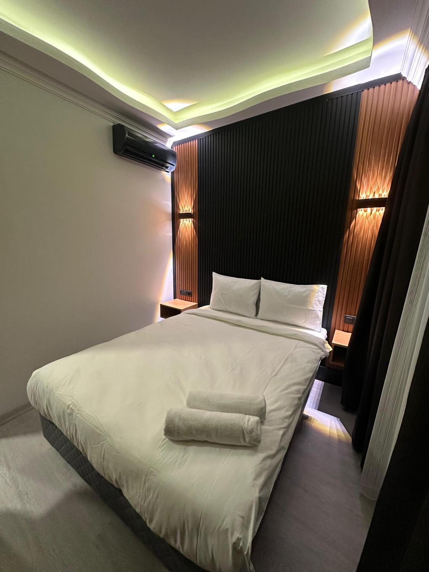 Rays Hotel Bakirkoey City Center 이스탄불 외부 사진