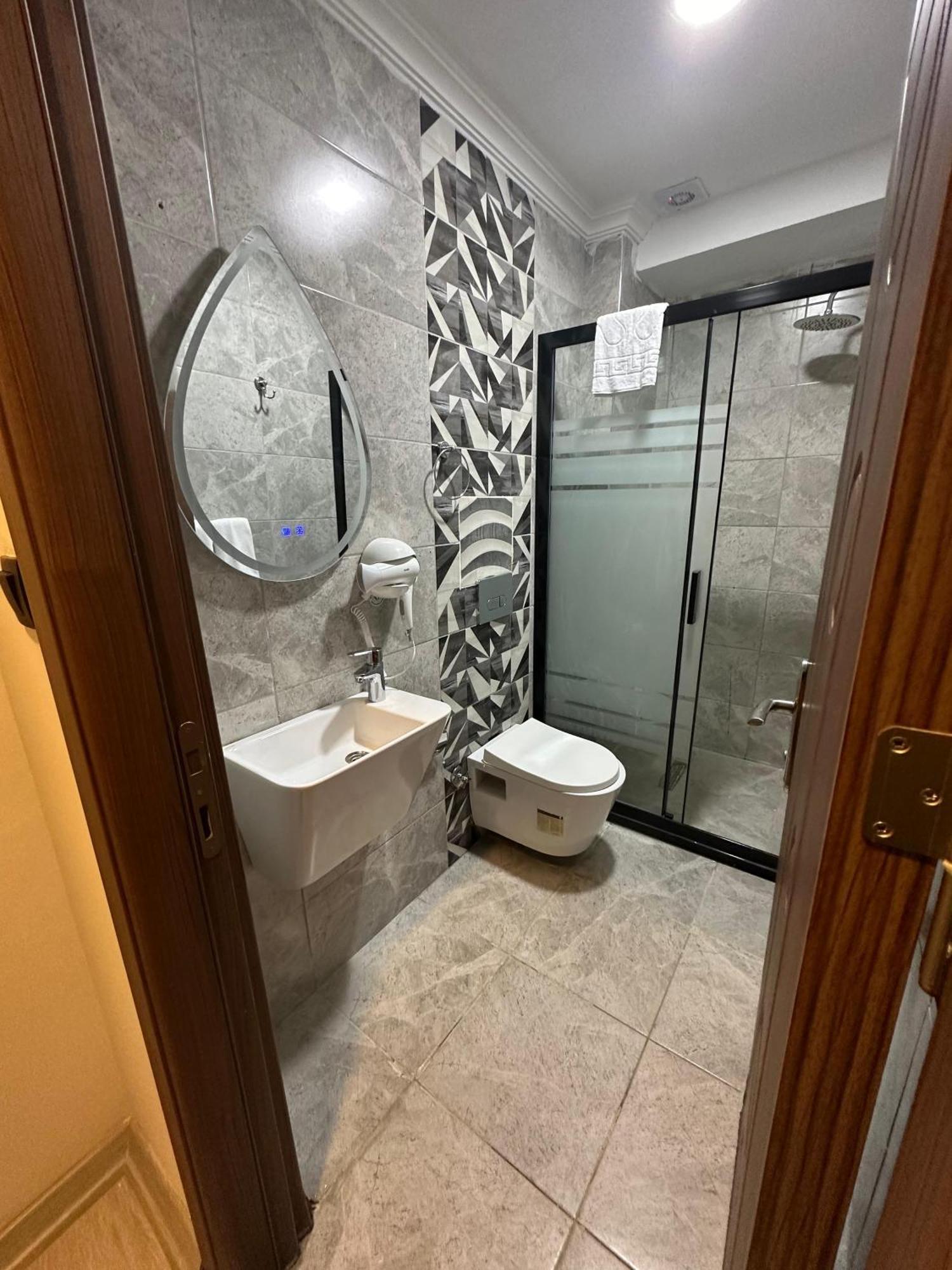 Rays Hotel Bakirkoey City Center 이스탄불 외부 사진