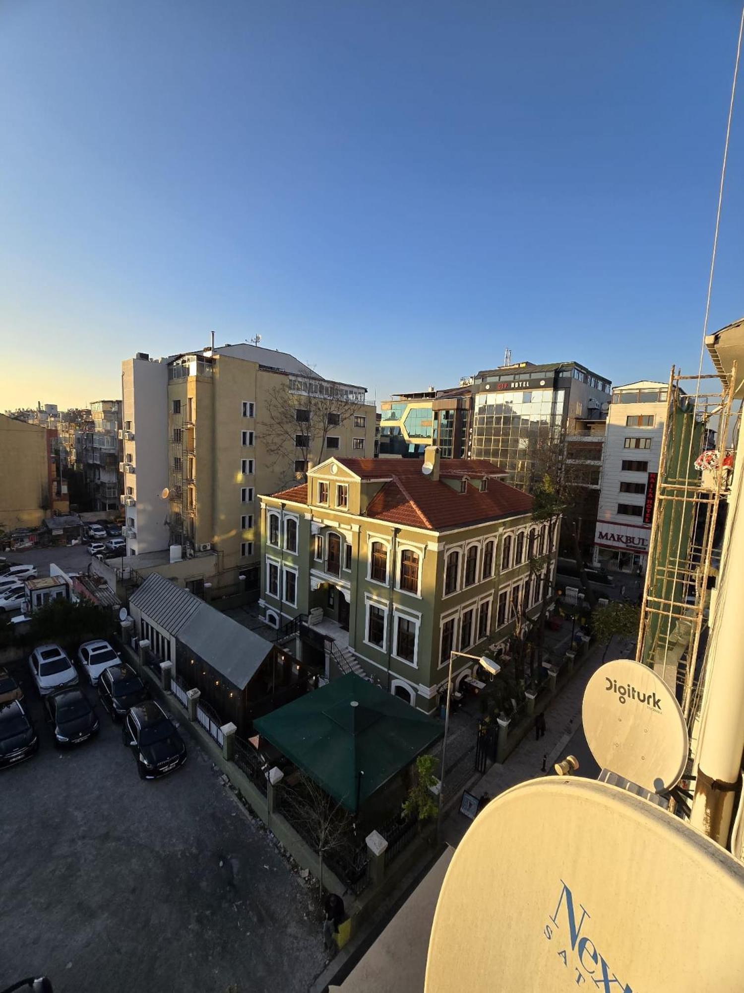 Rays Hotel Bakirkoey City Center 이스탄불 외부 사진