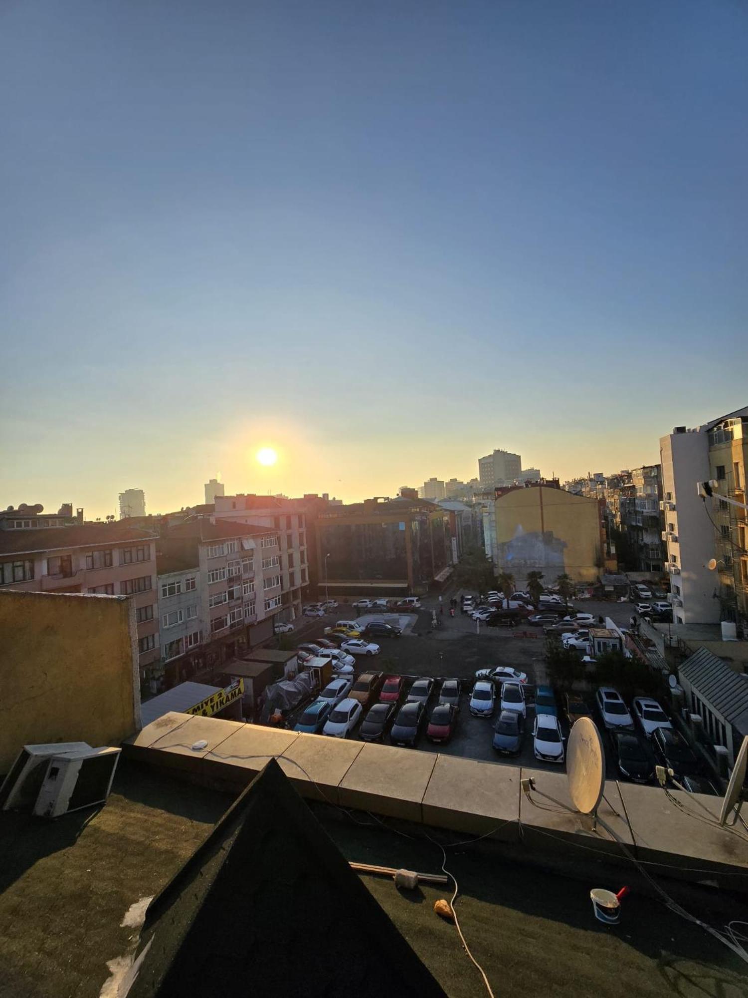 Rays Hotel Bakirkoey City Center 이스탄불 외부 사진