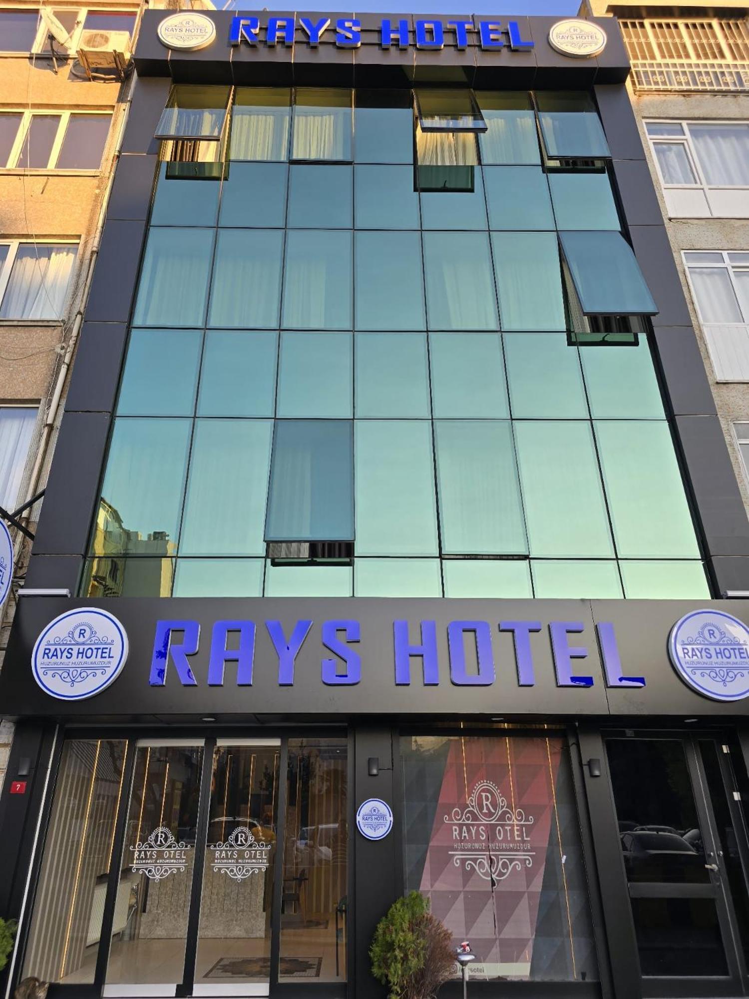 Rays Hotel Bakirkoey City Center 이스탄불 외부 사진