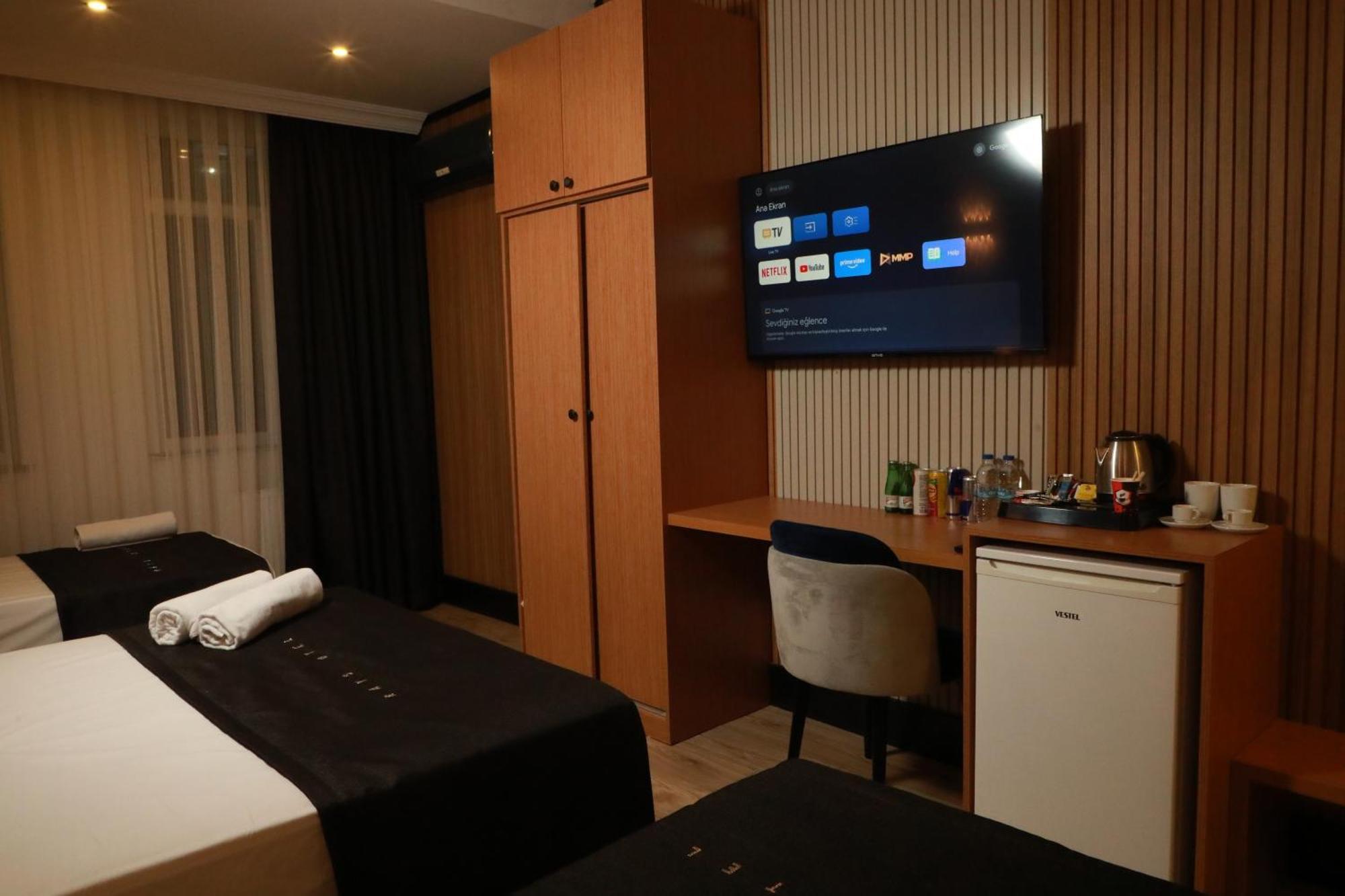Rays Hotel Bakirkoey City Center 이스탄불 외부 사진