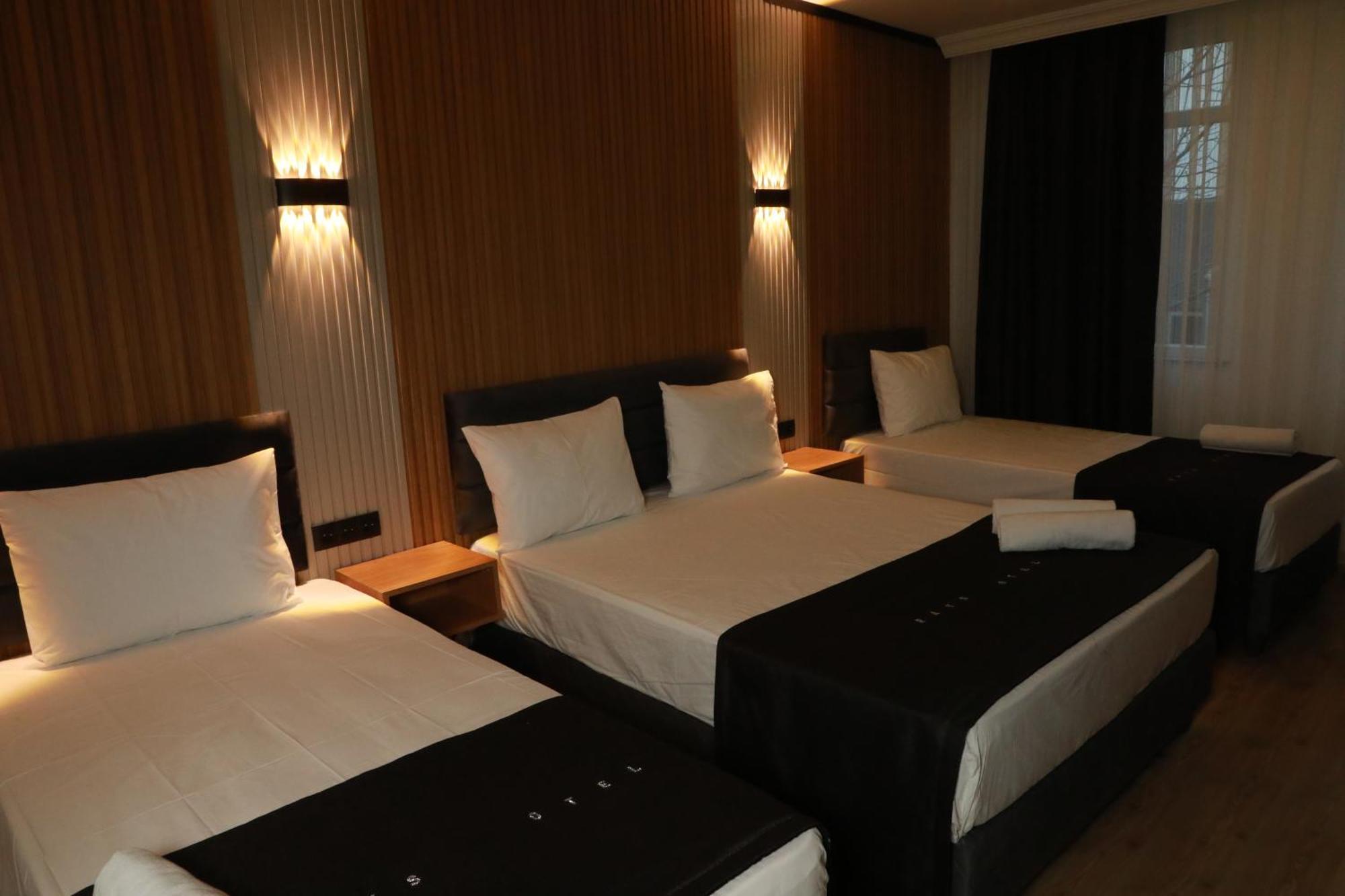 Rays Hotel Bakirkoey City Center 이스탄불 외부 사진