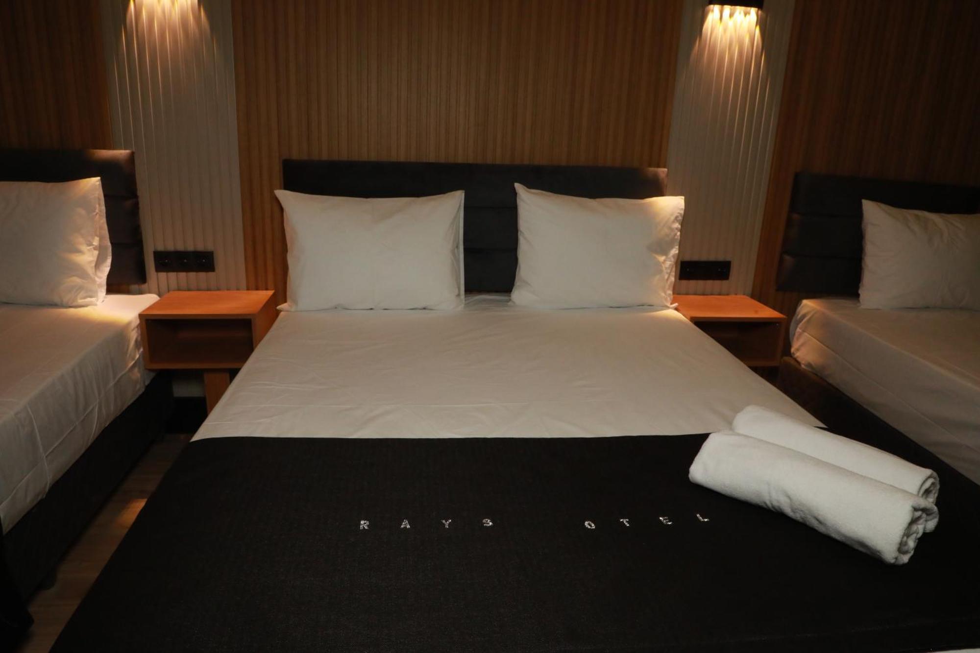 Rays Hotel Bakirkoey City Center 이스탄불 외부 사진