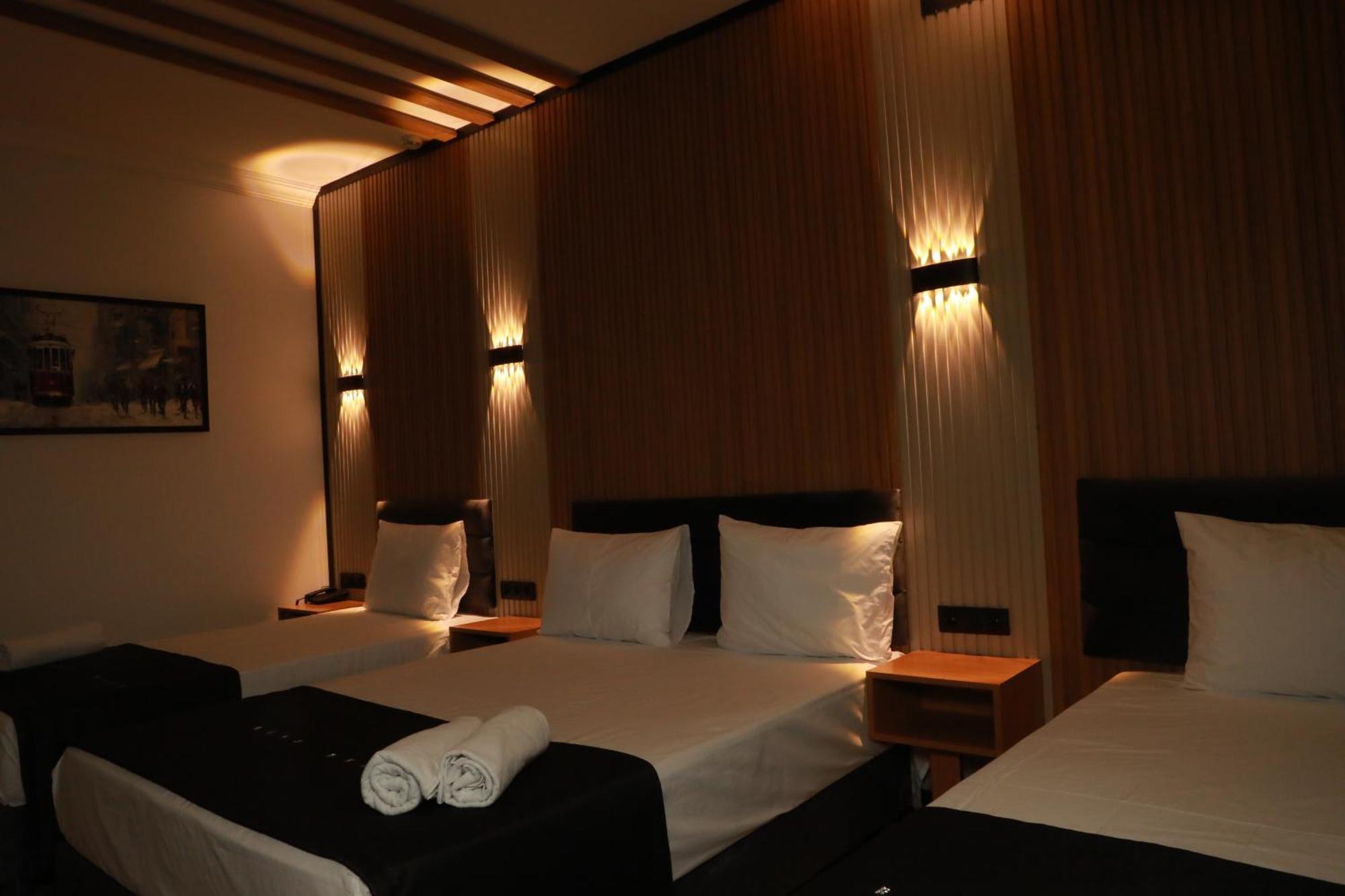 Rays Hotel Bakirkoey City Center 이스탄불 외부 사진