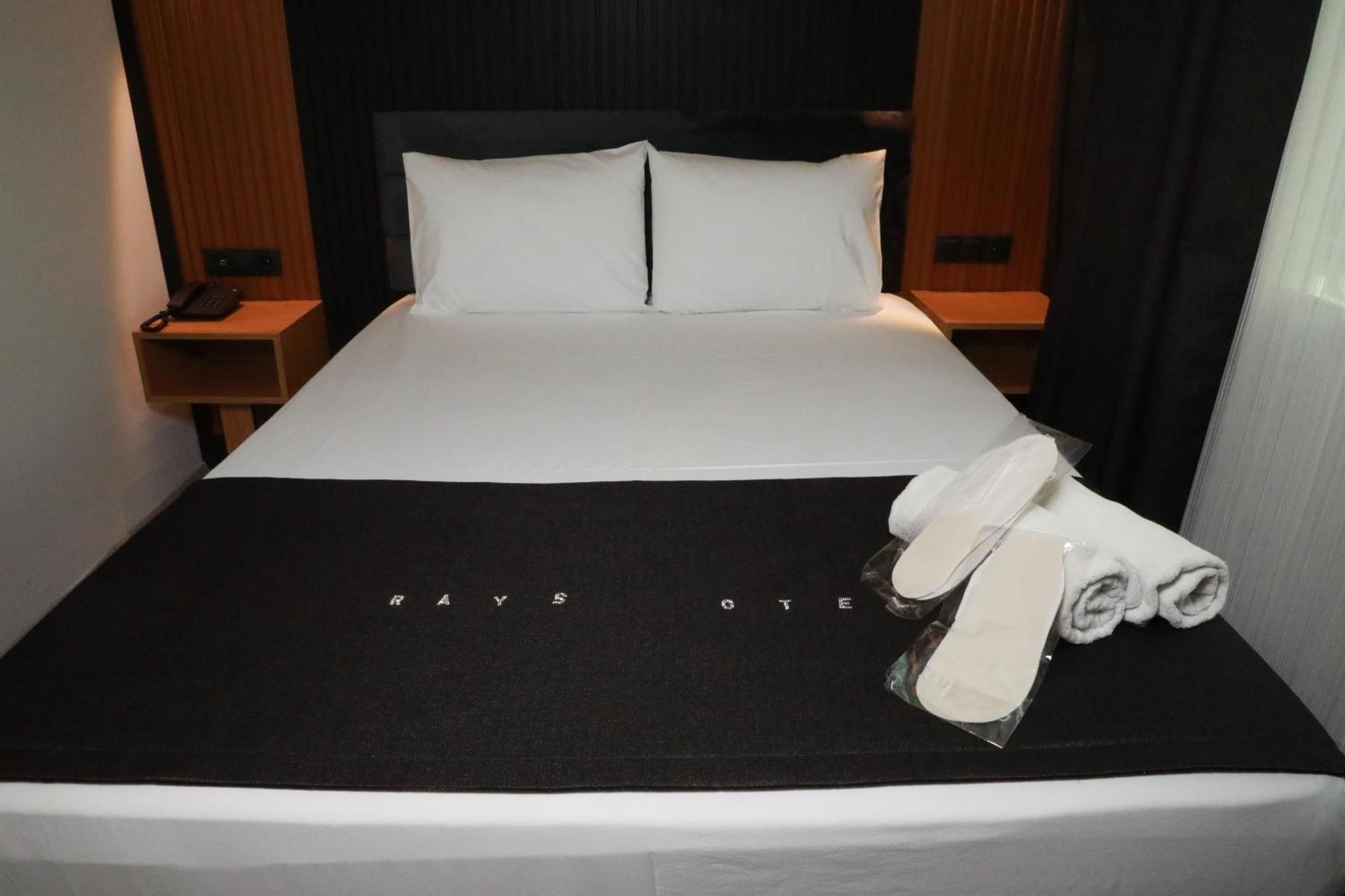 Rays Hotel Bakirkoey City Center 이스탄불 외부 사진