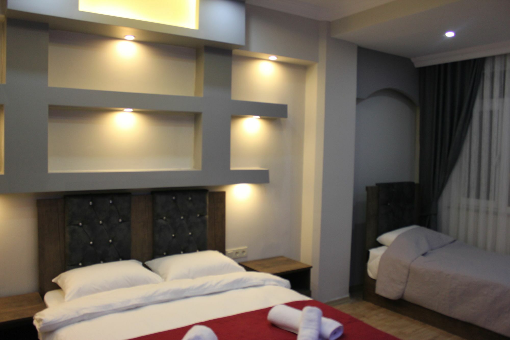 Rays Hotel Bakirkoey City Center 이스탄불 외부 사진