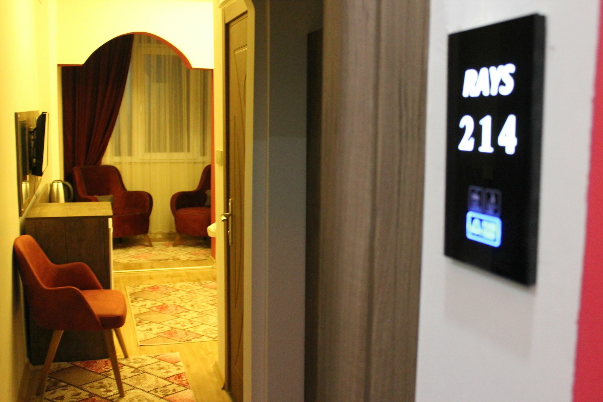 Rays Hotel Bakirkoey City Center 이스탄불 외부 사진