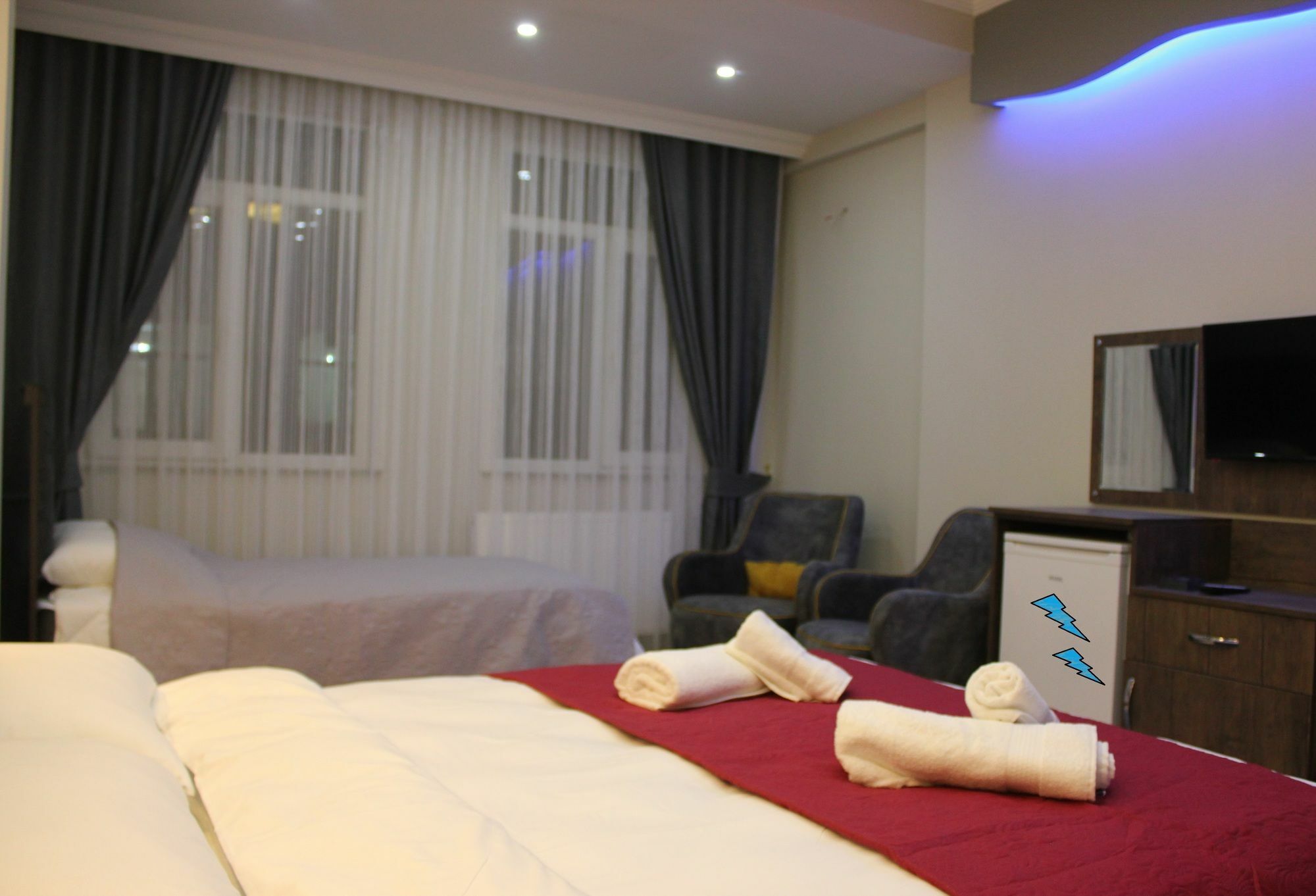Rays Hotel Bakirkoey City Center 이스탄불 외부 사진